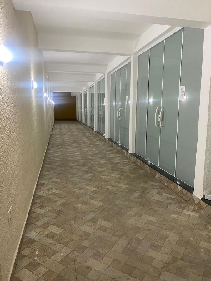 Pousada Amarela Итаньяэн Экстерьер фото